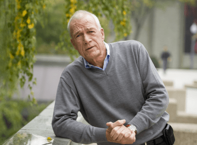 Walter Robinson, Boston Globe, Spotlight