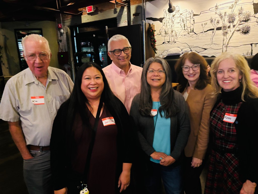 Valley Media Holiday Mixer, 2025, SPJ