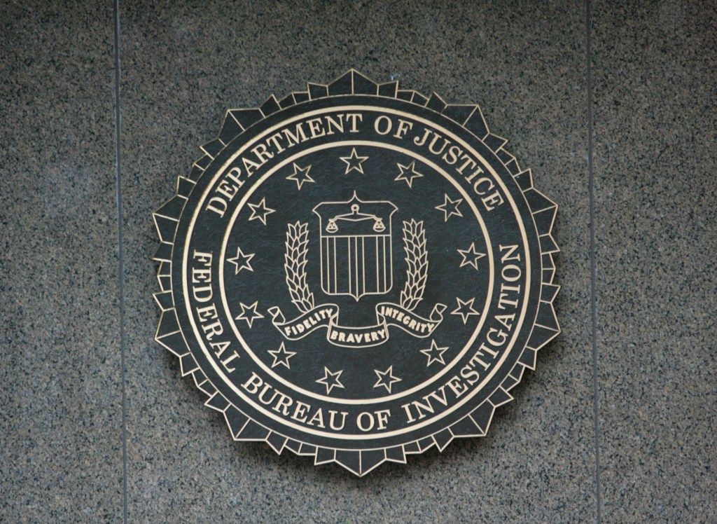 FBI seal