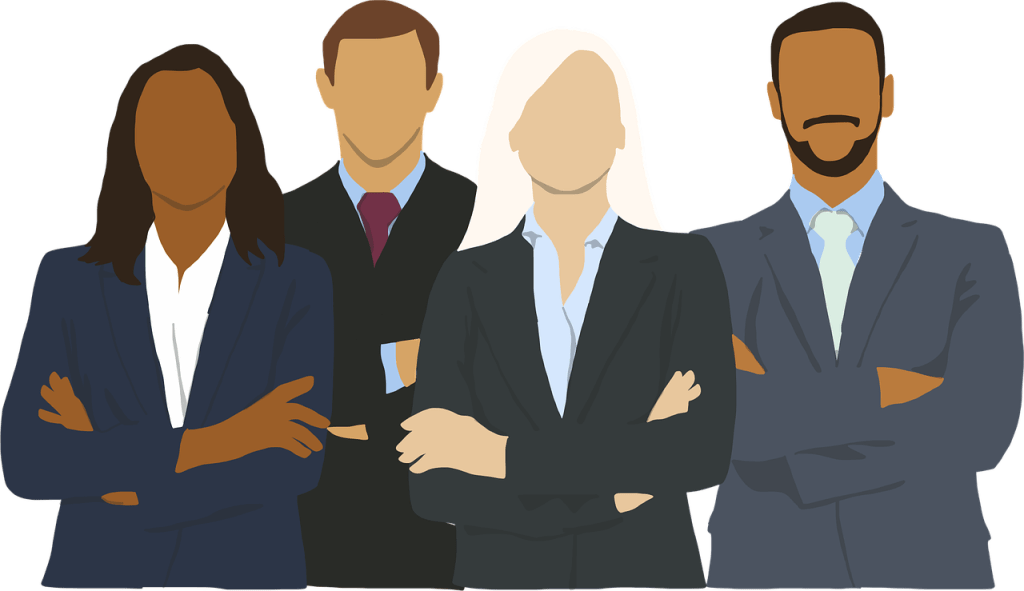 Diversity, Yvette W., Pixabay